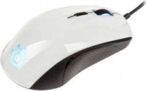 Mysz SteelSeries Rival 100 White (62335) 6