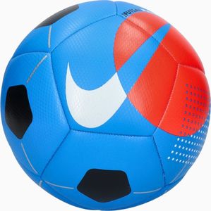 Nike Piłka nożna Futsal Maestro biało-niebiesko-czerwona rozmiar 4 1