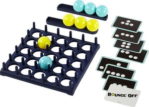 Mattel Gra Bounce Off Fast Fun - wersja podróżna 2