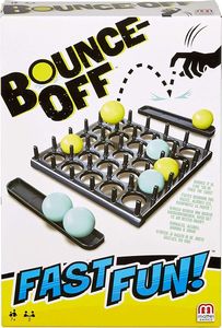 Mattel Gra Bounce Off Fast Fun - wersja podróżna 4