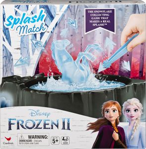 Spin Master Kraina Lodu 2 Frozen II Gra zręcznościowa Splash Match 1