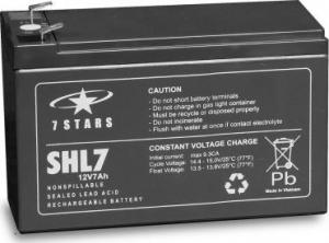 Comex Akumulator 7 Stars SHL7 12V/7Ah 1