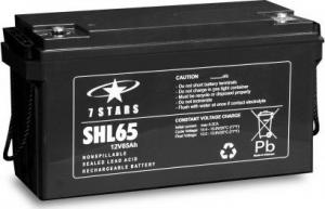 Comex Akumulator 7 Stars SHL65 12V/65Ah 1