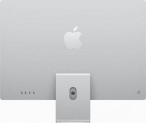 Komputer Apple iMac 2021 Apple M1, 8 GB, 512 GB SSD Mac OS Big Sur Srebrny 3