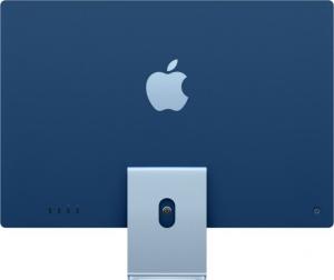 Komputer Apple iMac 2021 Apple M1, 8 GB, 512 GB SSD Mac OS Big Sur Niebieski 2