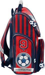 Paso Tornister szkolny Football PP21FO-525 4