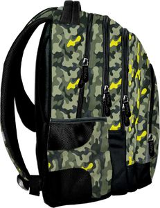 Paso Plecak młodzieżowy, szkolny Moro PPZZ21-2706 PASO 2