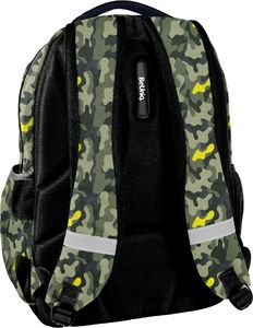 Paso Plecak młodzieżowy, szkolny Moro PPZZ21-2706 PASO 3