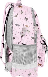 Paso Plecak Horse Pattern PP21KN-810 PASO 2