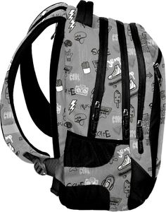 Paso Plecak szkolny Icon PPEM21-2808 PASO 2