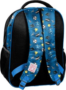 Paso Plecak szkolny Goal PP21FT-260 PASO 3