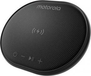 Głośnik Motorola MOTOROLA SONICSUB 500 GŁOŚNIK Z ŁADOWARKĄ INDUKCYJNĄ CZARNY 1