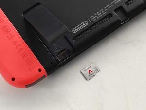 Karta SanDisk Nintendo Switch Apex Legends MicroSDXC 128 GB Class 10 UHS-I/U3  (SDSQXAO-128G-GN6ZY) 4