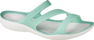 Crocs Crocs W Swiftwater Sandals 203998-3U3 zielone 39/40 1