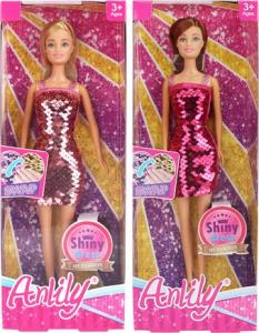 Icom Lalka Anlily Shiny Dress 30cm 1