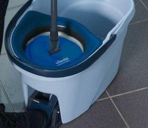 Mop Vileda Mop z wiadrem UltraSpin Mini Ready to Go Kit (157153) 2