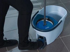 Mop Vileda Mop z wiadrem UltraSpin Mini Ready to Go Kit (157153) 4