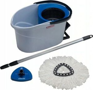 Mop Vileda Mop z wiadrem UltraSpin Mini Ready to Go Kit (157153) 6
