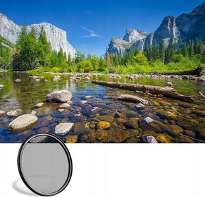 Filtr Kf Filtr Polaryzacyjny Cpl K&f Hd Mc Slim C 40,5mm / Kf01.1431 2