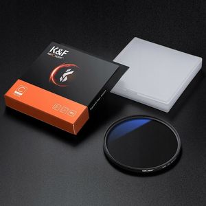 Filtr Kf Filtr Polaryzacyjny Cpl K&f Hd Mc Slim C 52mm / Kf01.1435 3