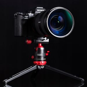 Filtr Kf Filtr Polaryzacyjny Cpl K&f Hd Mc Slim C 52mm / Kf01.1435 6