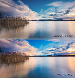 Filtr Kf Filtr Uv Hd Mc Slim C Hmc K&f Concept 55mm / Kf01.1423 7