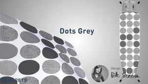 Rorets Deska do prasowania Next Space Grey 9738-91000 3