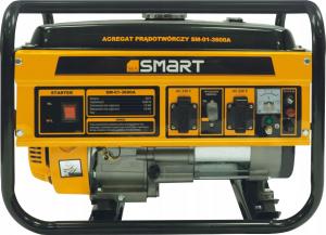Agregat Smart 2600 W 1-fazowy 1