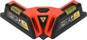 Yato Laser liniowy YT-30410 czerwony 10 m 2