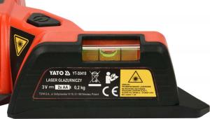 Yato Laser liniowy YT-30410 czerwony 10 m 3
