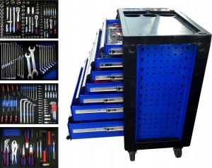 Wózek narzędziowy Adler 7 szuflad z wyposażeniem (MAR3560.0) 2