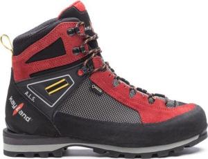 Buty trekkingowe męskie Kayland Cross Mountain GTX czarno-czerwone r. 45 1/2 1