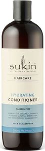 Sukin Odżywka nawilżająca do włosów suchych i normalnych 500 ml 1