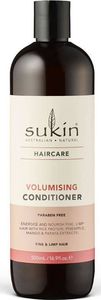 Sukin Odżywka zwiększająca objętość włosów Volumising Conditioner, 500ml 1