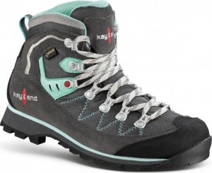 Buty trekkingowe damskie Kayland KA Bu PLUME MICRO W`S GTX grey/grn 42 1