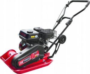 AWTools AWTOOLS ZAGĘSZCZARKA PŁYTOWA ZG-90P MATA + KÓŁKA 86kg/6,5km/550x420mm. AW70601 2