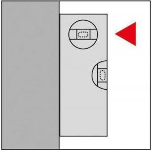 Sola SOLA POZIOMNICA MAGNETYCZNA BIG REDM 3 1500mm /0,3mm/m SO01816501 5