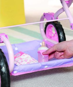 Zapf BABY Born® Wózek Deluxe głęboki (828649) 6