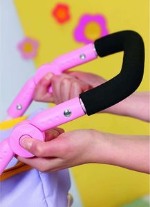 Zapf BABY Born® Wózek Deluxe głęboki (828649) 7