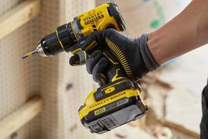 Wiertarko-wkrętarka Stanley FMCD721B 18 V 3