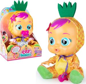 Tm Toys Lalka bobas Cry Babies Tutti Frutti Pia Ananas 1