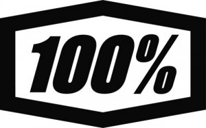100% Gogle 100% RACECRAFT 2 MAYFAIR (Szyba Przezroczysta Anti-Fog, LT 88%-92% + 10 Zrywek) (NEW) 3