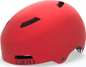 Giro Kask dziecięcy juniorski Dime FS matte bright red r. XS (47-51 cm) 2