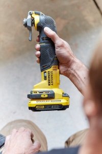 Stanley Urządzenie wielofunkcyjne FATMAX SFMCE500D2K 18V v20 2x2.0Ah 4