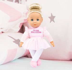 Bayer Bayer Lalka Anna Prima Ballerina 33cm 93311AA 3