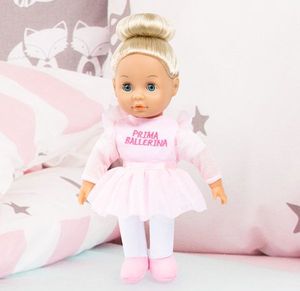 Bayer Bayer Lalka Anna Prima Ballerina 33cm 93311AA 4