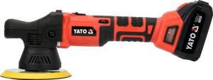 Yato Polerka orbitalna YT-82920 18 V 4