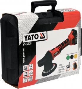 Yato Polerka orbitalna YT-82920 18 V 5