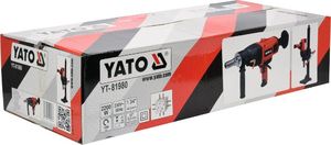 Yato YATO Wiertnica Diamentowa Do Betonu Ze Statywem 2200W YT-81980 6