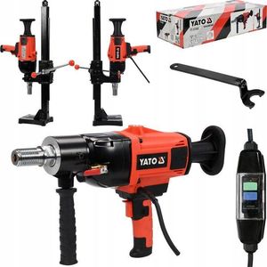 Yato YATO Wiertnica Diamentowa Do Betonu Ze Statywem 2200W YT-81980 9